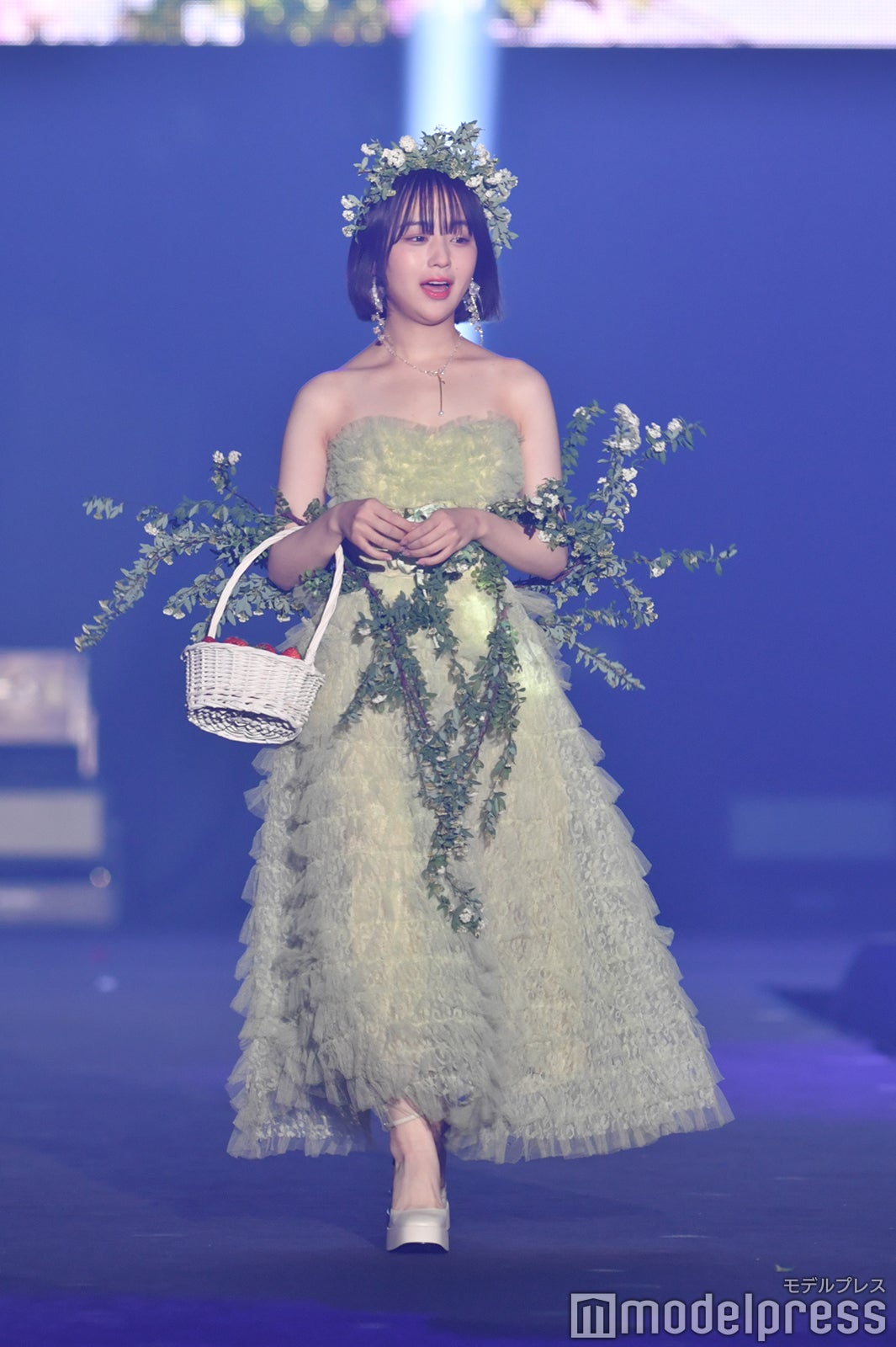 （C）モデルプレス