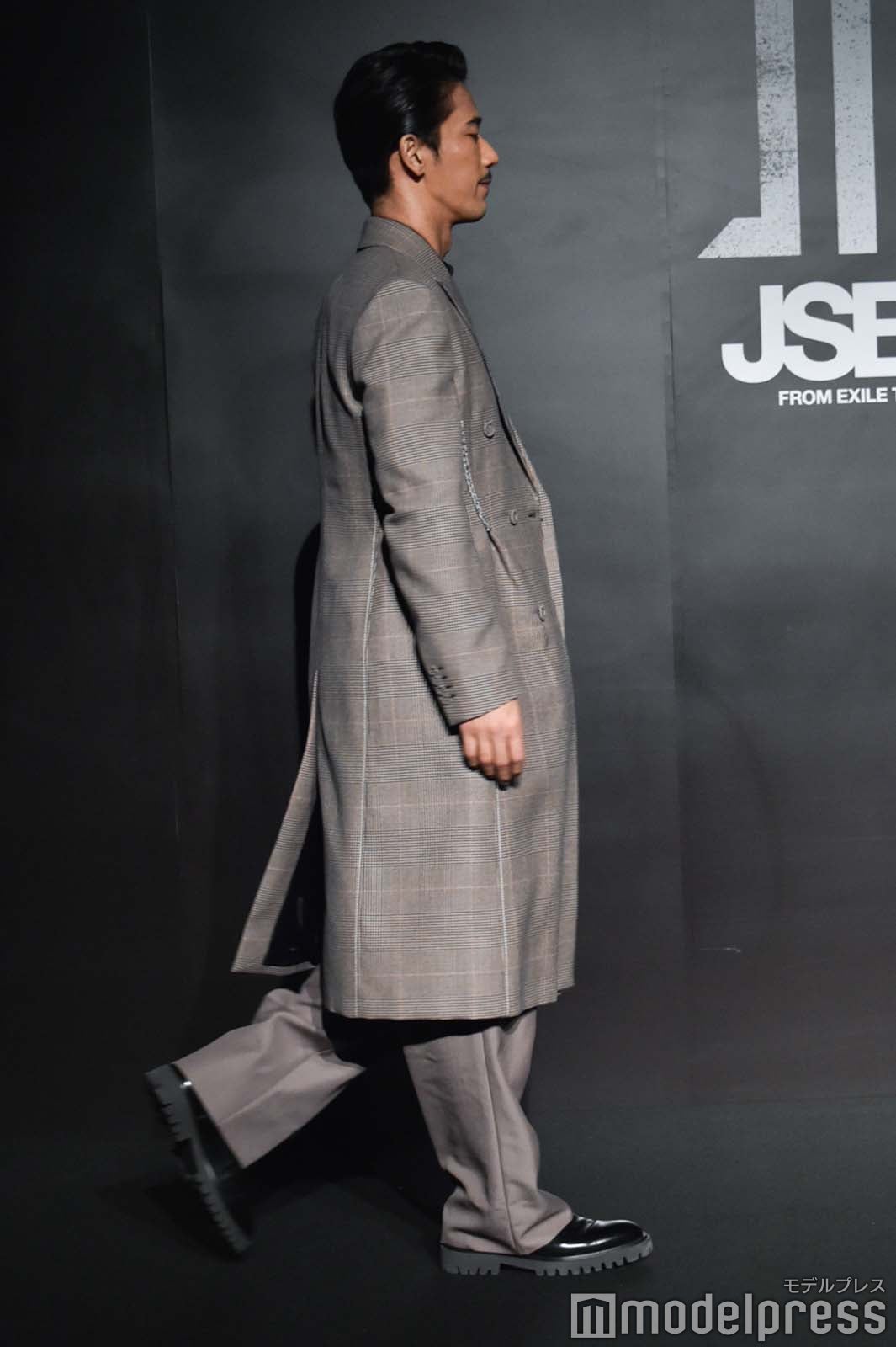 姿勢が美しい小林直己 （C）モデルプレス