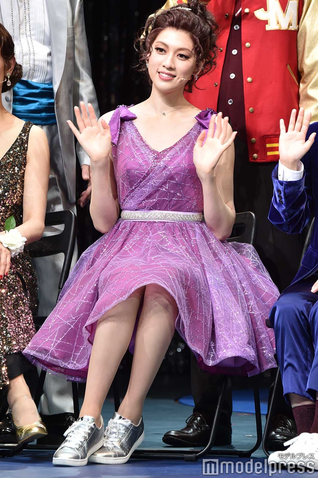 三吉彩花（C）モデルプレス