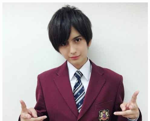 中島健「花のち晴れ」生徒役で出演決定 “念願”英徳学園の制服姿披露