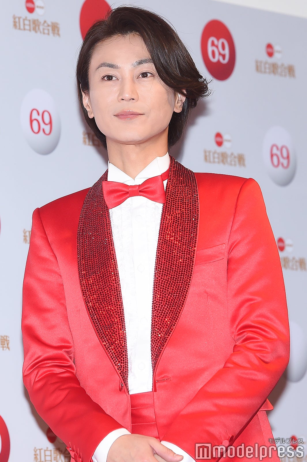 氷川きよし （C）モデルプレス