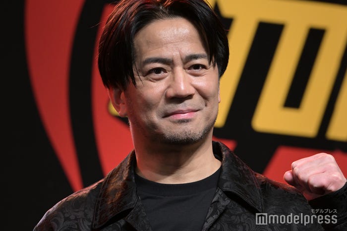 EXILE HIRO (C)モデルプレス