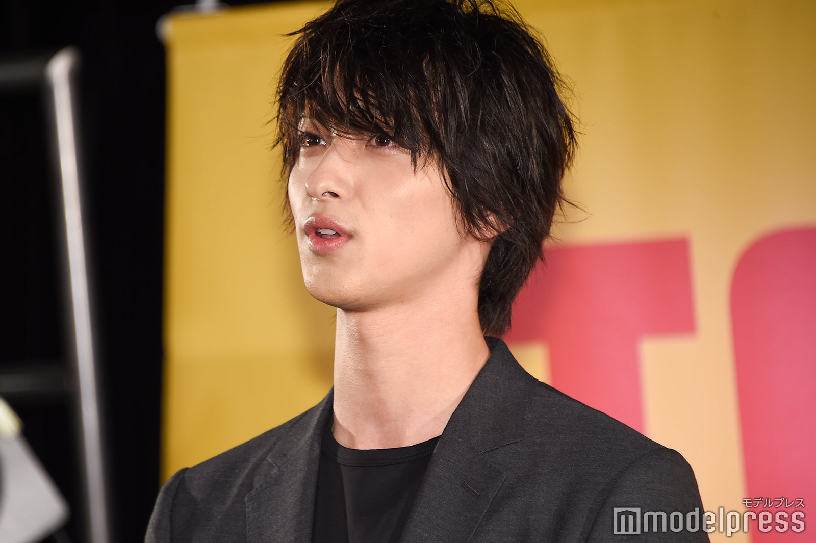 横浜流星（C）モデルプレス