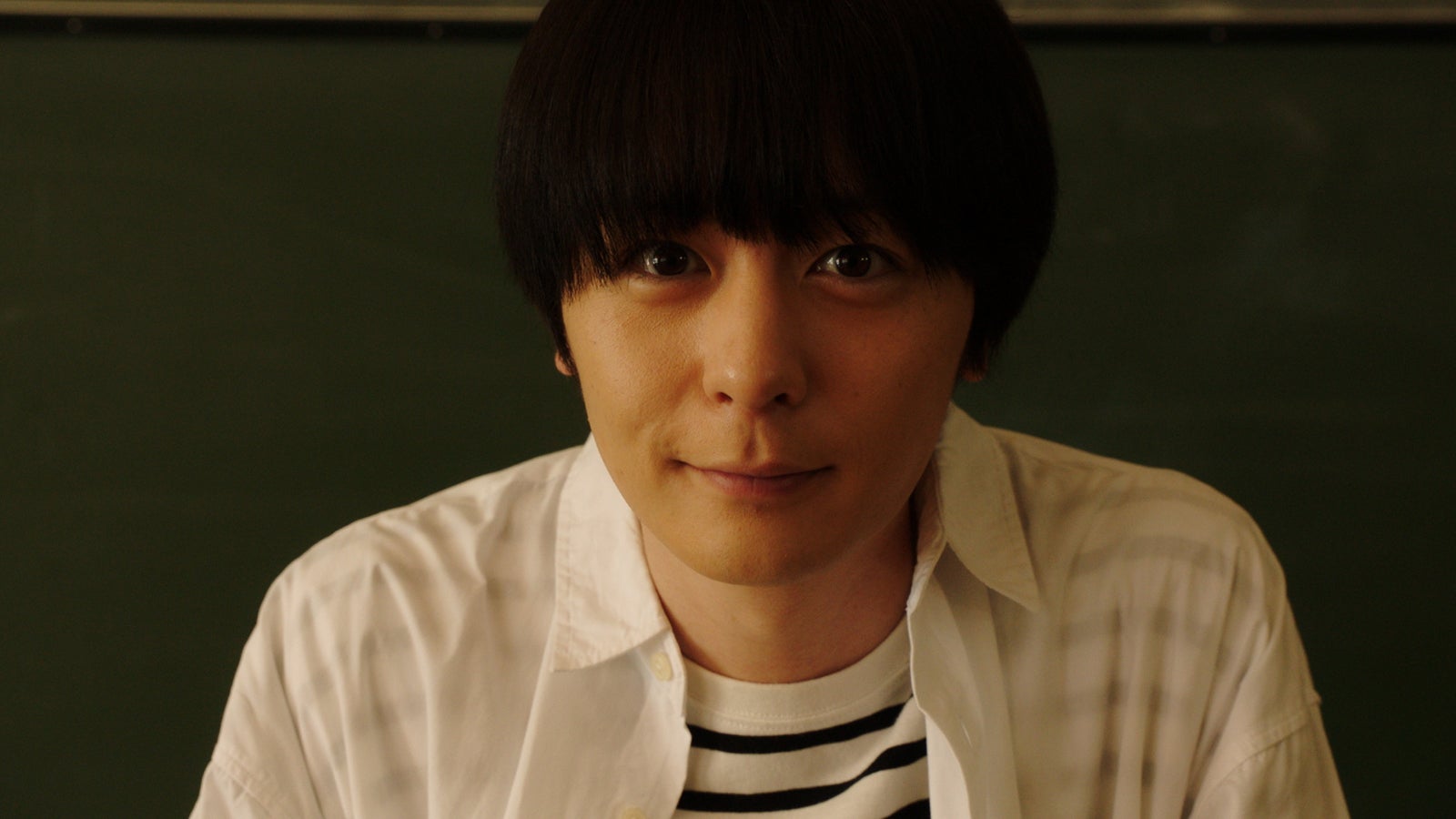 犬飼貴丈（C）「なれの果ての僕ら」製作委員会（C）内海八重／講談社