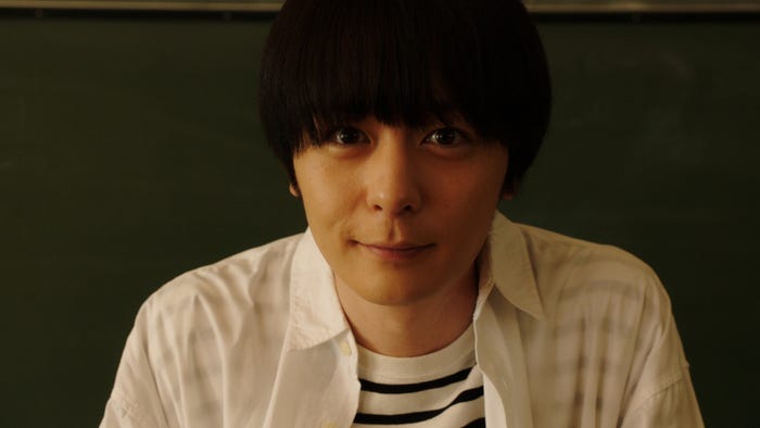 犬飼貴丈(C)「なれの果ての僕ら」製作委員会(C)内海八重/講談社