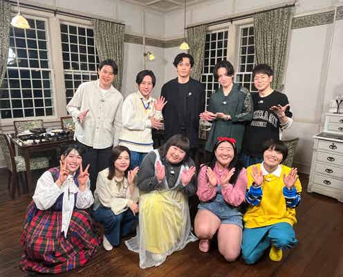 「ニノさんとあそぼ」第6弾放送決定 小栗旬らと日光満喫