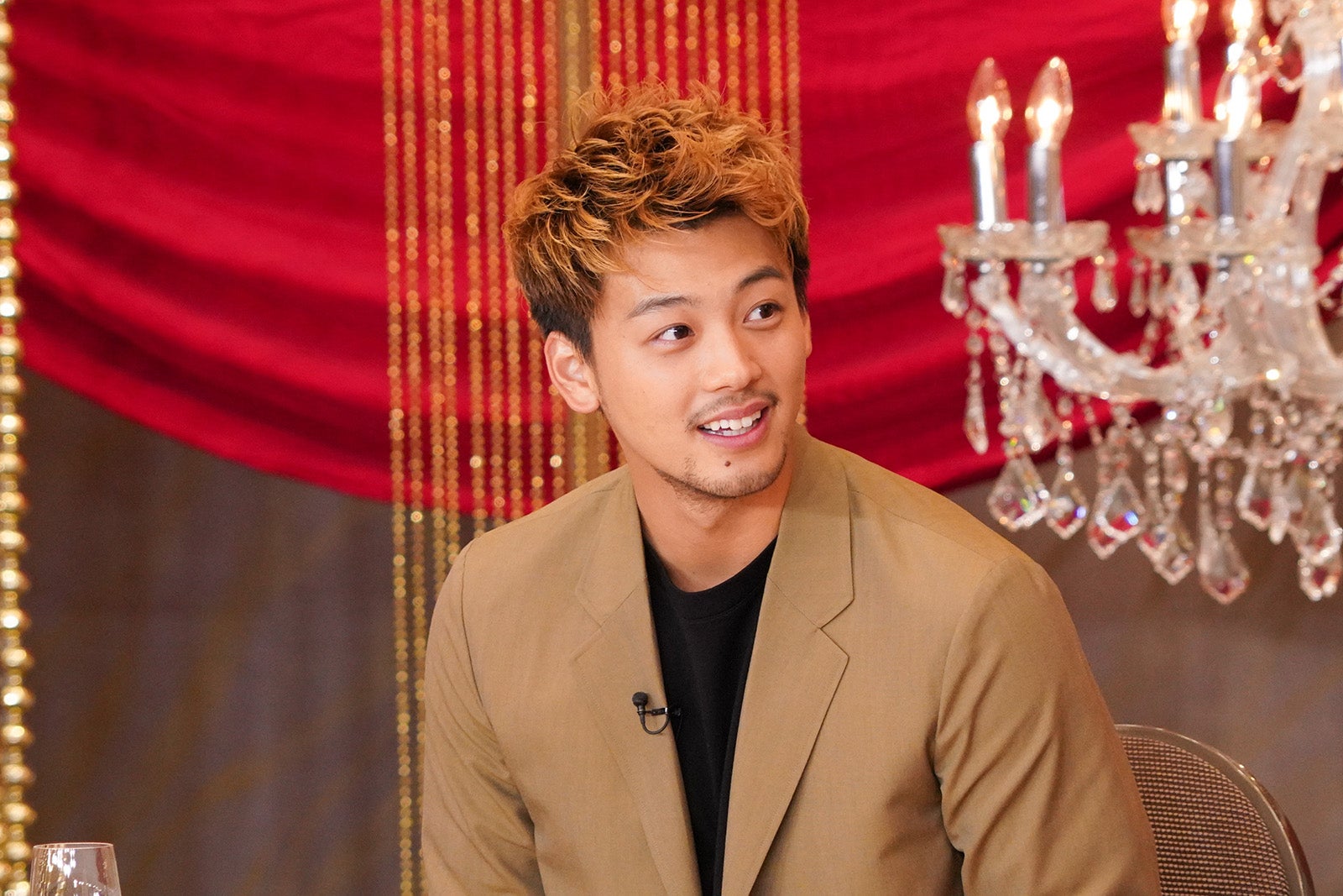 竹内涼真（C）日本テレビ