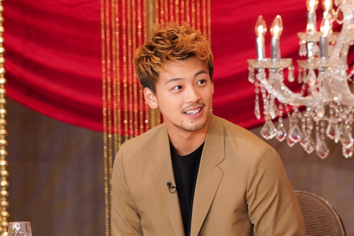 竹内涼真(C)日本テレビ