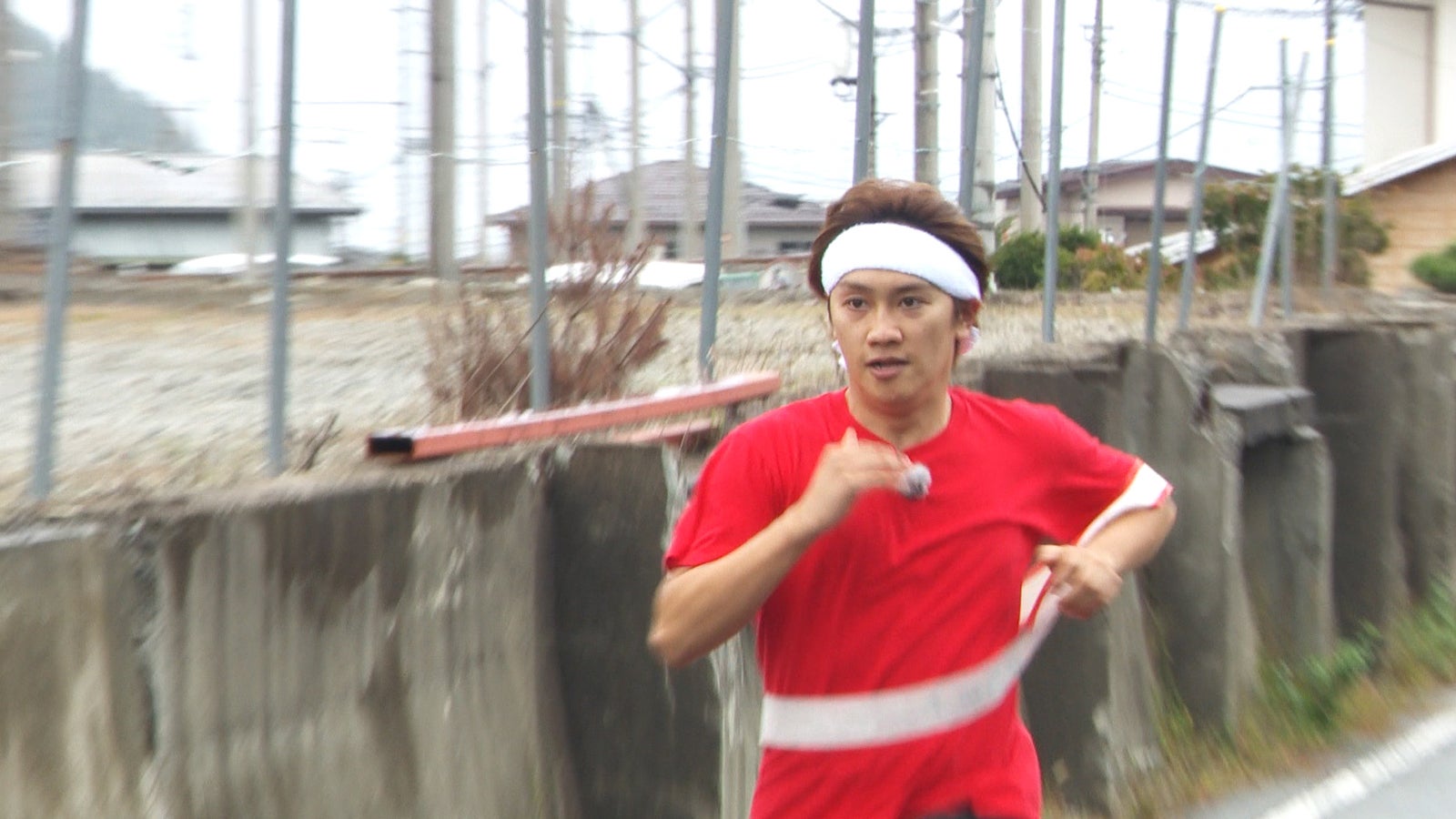 ウルトラ駅伝／藤原丈一郎（C）日本テレビ