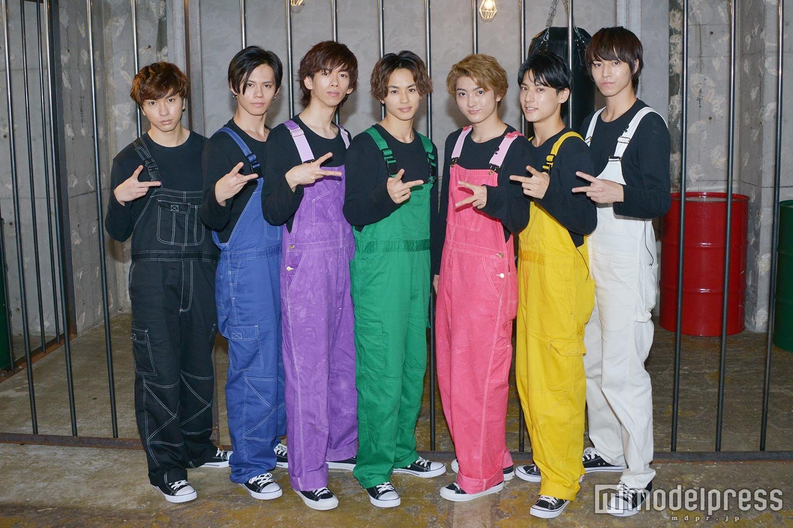 超特急 （C）モデルプレス