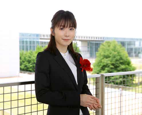 松岡茉優、主演ドラマ「最高の教師」クランクイン 生徒に突き落とされる重要場面「信頼のできるチーム」