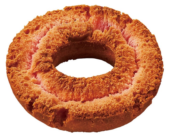 桜ファッション／画像提供：ダスキン