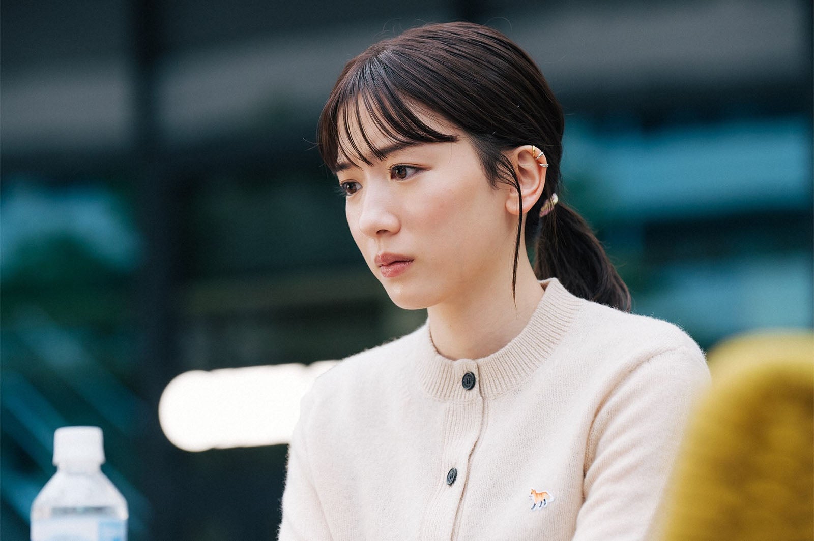 永野芽郁／「ユニコーンに乗って」最終話より（C）TBS