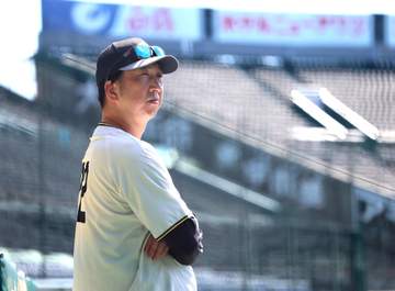 阪神・藤川監督 ドリス「コンディションの、いい順番にはなります」「状態がありますからね。選手個々の見極めも必要」【一問一答】