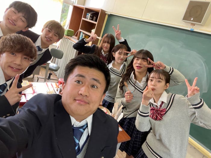 「放課後アオハル学園」(提供写真)