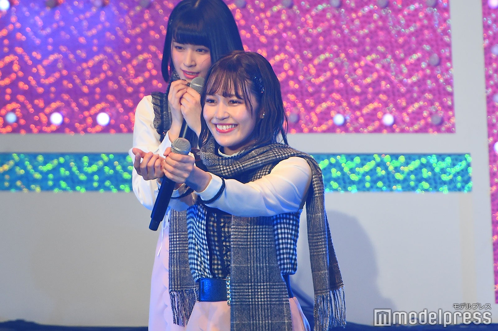 諸橋沙夏／＝LOVEファーストツアー「今、この船に乗れ！」東京公演 （C）モデルプレス