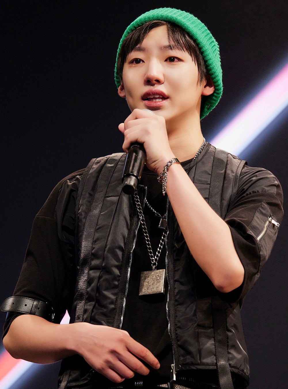 「Nizi Project Season 2 Global Boys Audition」#9（提供写真）