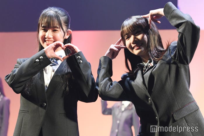 AKB48第17期生(C)モデルプレス