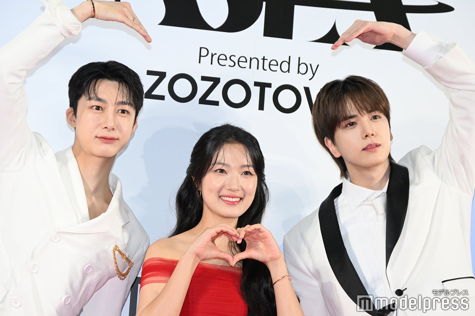 MONSTA Xヒョンウォン、除隊後初来日 キム・ヘユン＆THE BOYZ