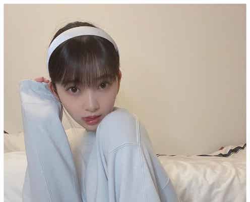 乃木坂46堀未央奈、太ももチラリのお休みショットに反響