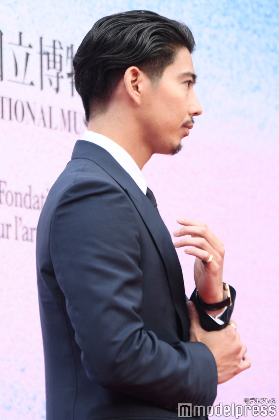 賀来賢人（C）モデルプレス