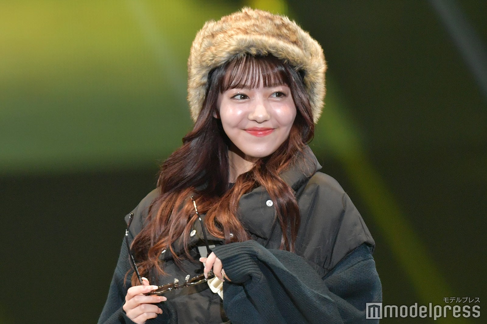 （C）モデルプレス