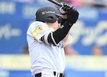 ソフトバンク・谷川原が感染症特例により抹消 20日の正木に次ぎチーム2人目 代替捕手で渡辺を登録