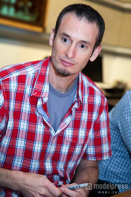 クリス・ウィリアムズ氏／撮影：Kaori Suzuki