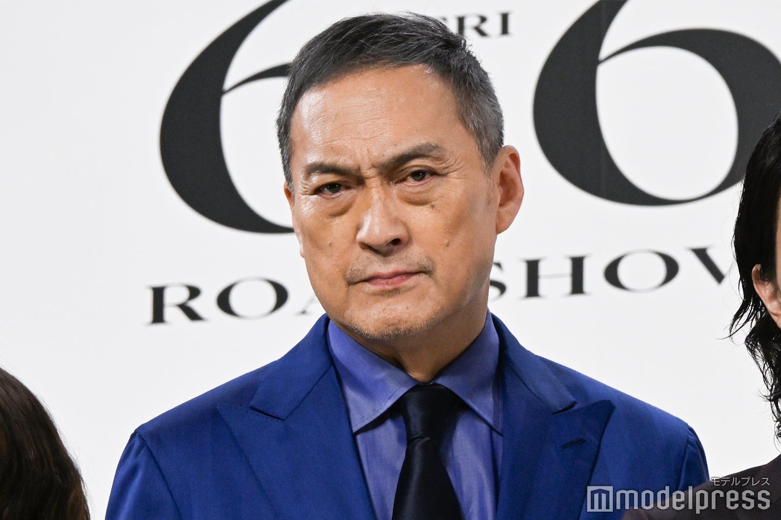 渡辺謙（C）モデルプレス