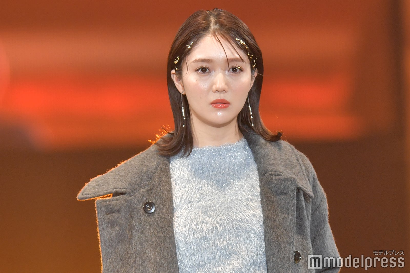 （C）モデルプレス