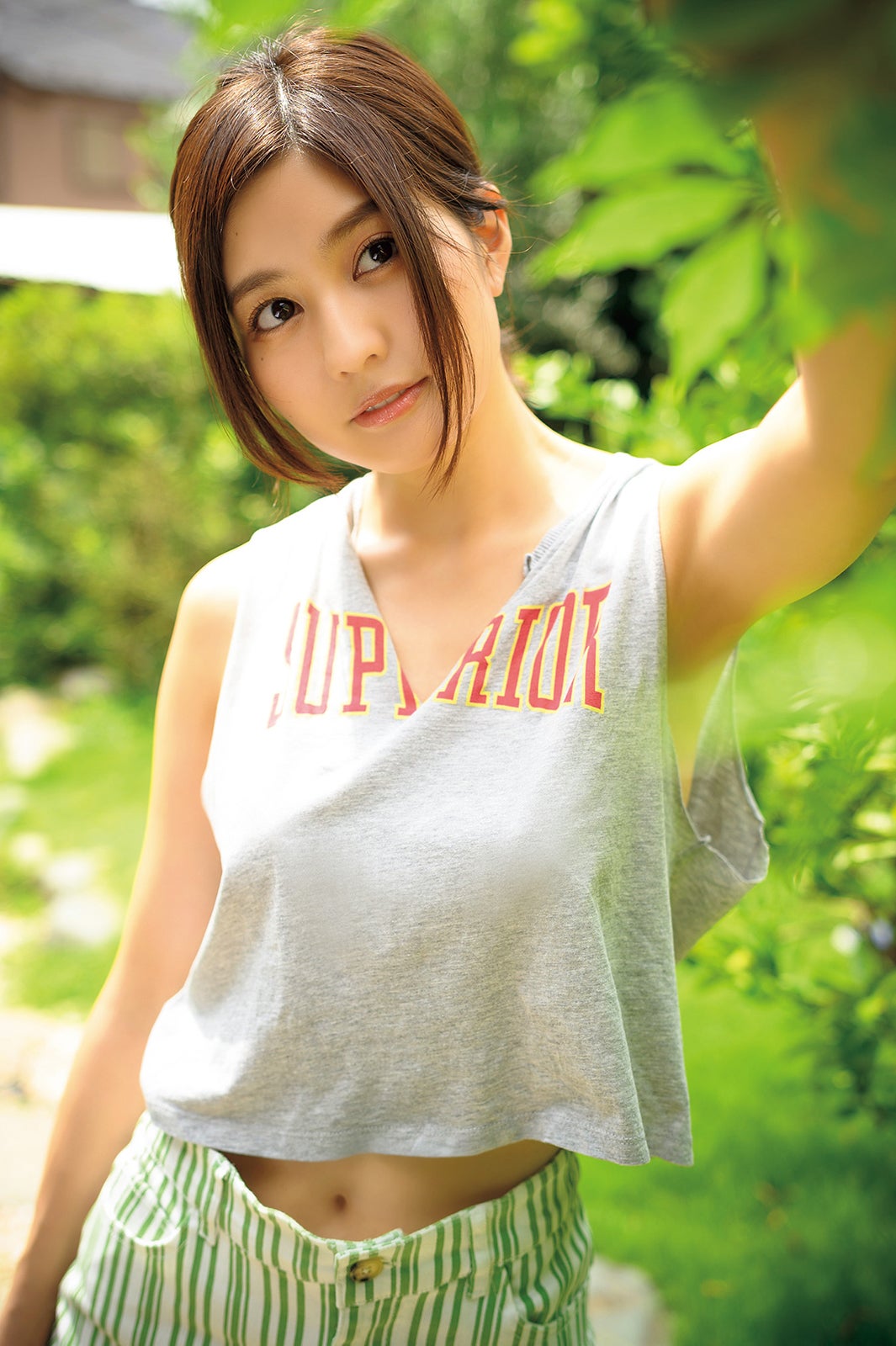 林ゆめ（C）松田忠雄 、光文社