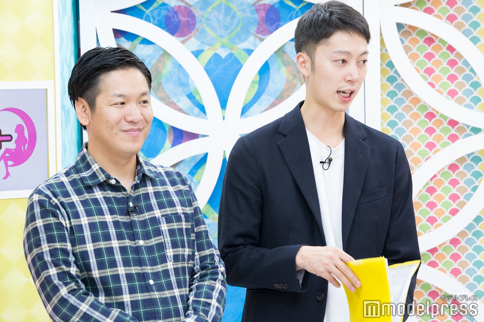 はんにゃ （C）モデルプレス