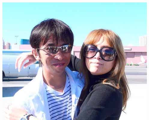 松浦勝人氏、浜崎あゆみとの密着2ショット公開「誰に邪魔されてもぜってえ負けねぇ!」