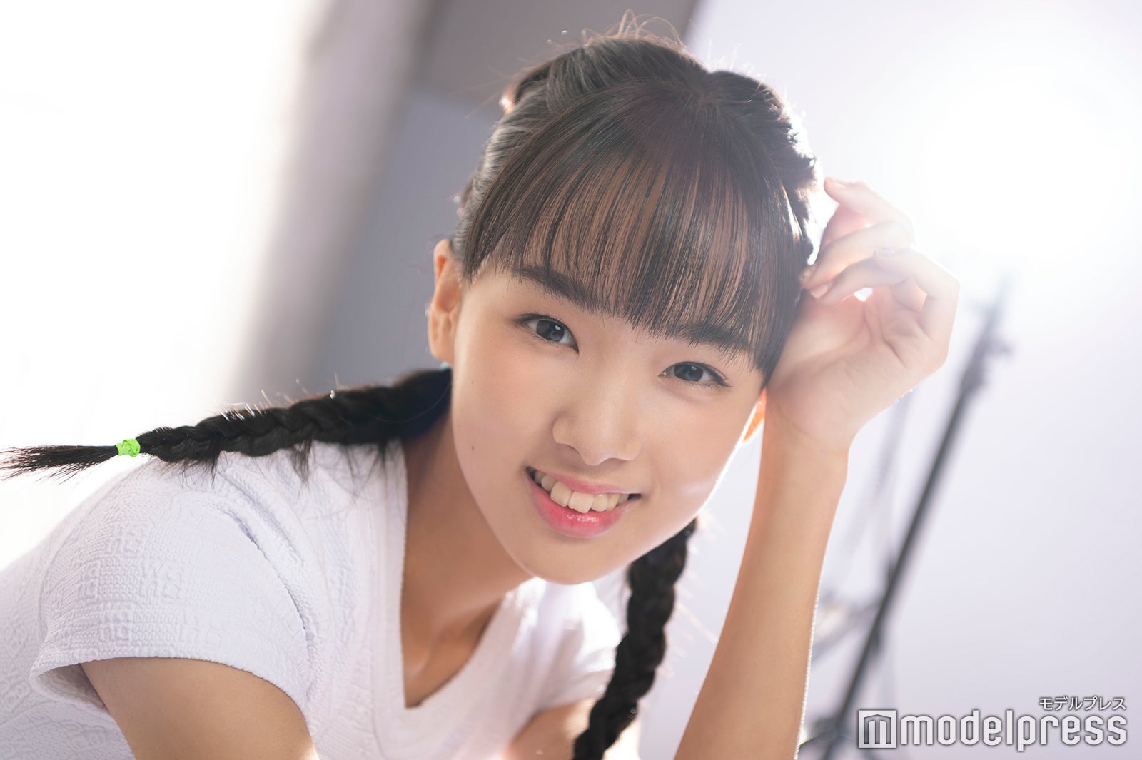 UTA（C）モデルプレス