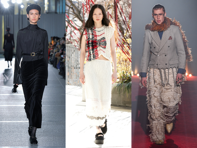 東京ブランド26年秋冬 強みを生かし、新たな一面広げる