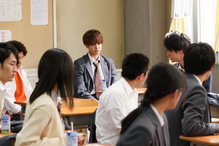 ドラマ「3年A組」(C)日本テレビ