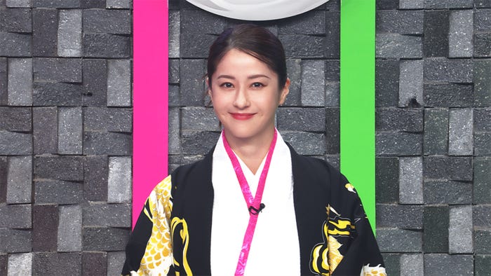 松本若菜(C)2025 Amazon Content Services LLC or its Affiliates.