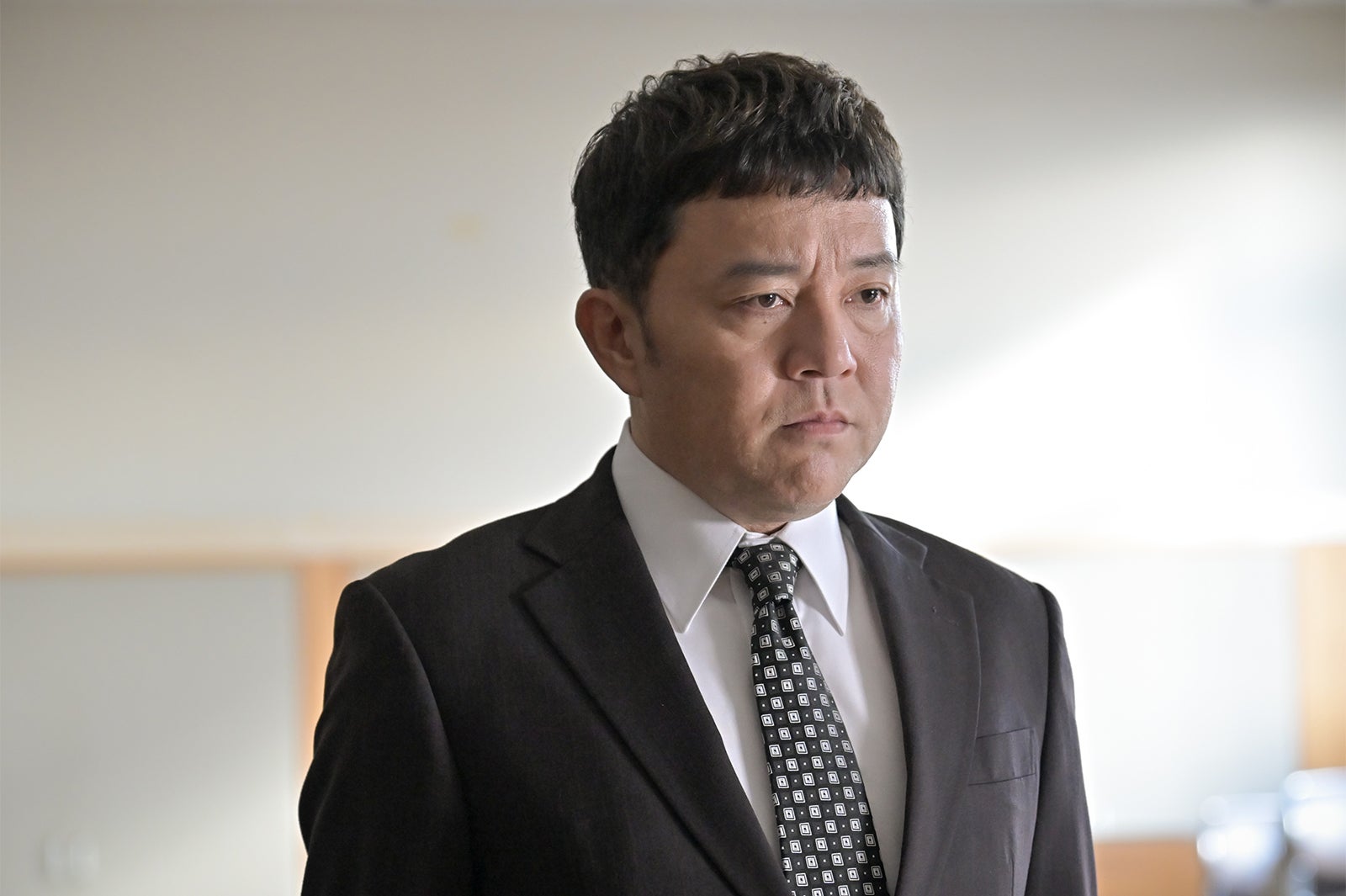 斉藤優「クジャクのダンス、誰が見た？」第9話（C）TBS