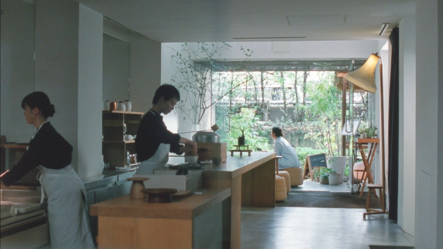 安藤サクラ（C）JR東海