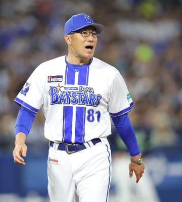 DeNA連勝8で止まる 八回に2番手・伊勢が3失点 先発・片山は7回2安打無失点の好投も援護なし