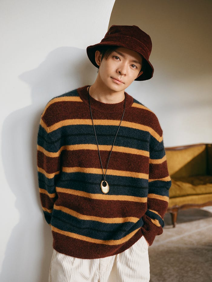 岸優太「バナナ・リパブリック」(提供写真)