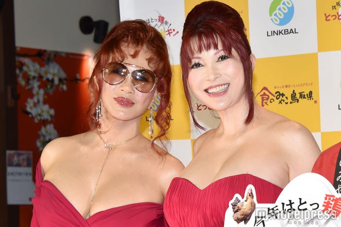 叶恭子、叶美香(C)モデルプレス