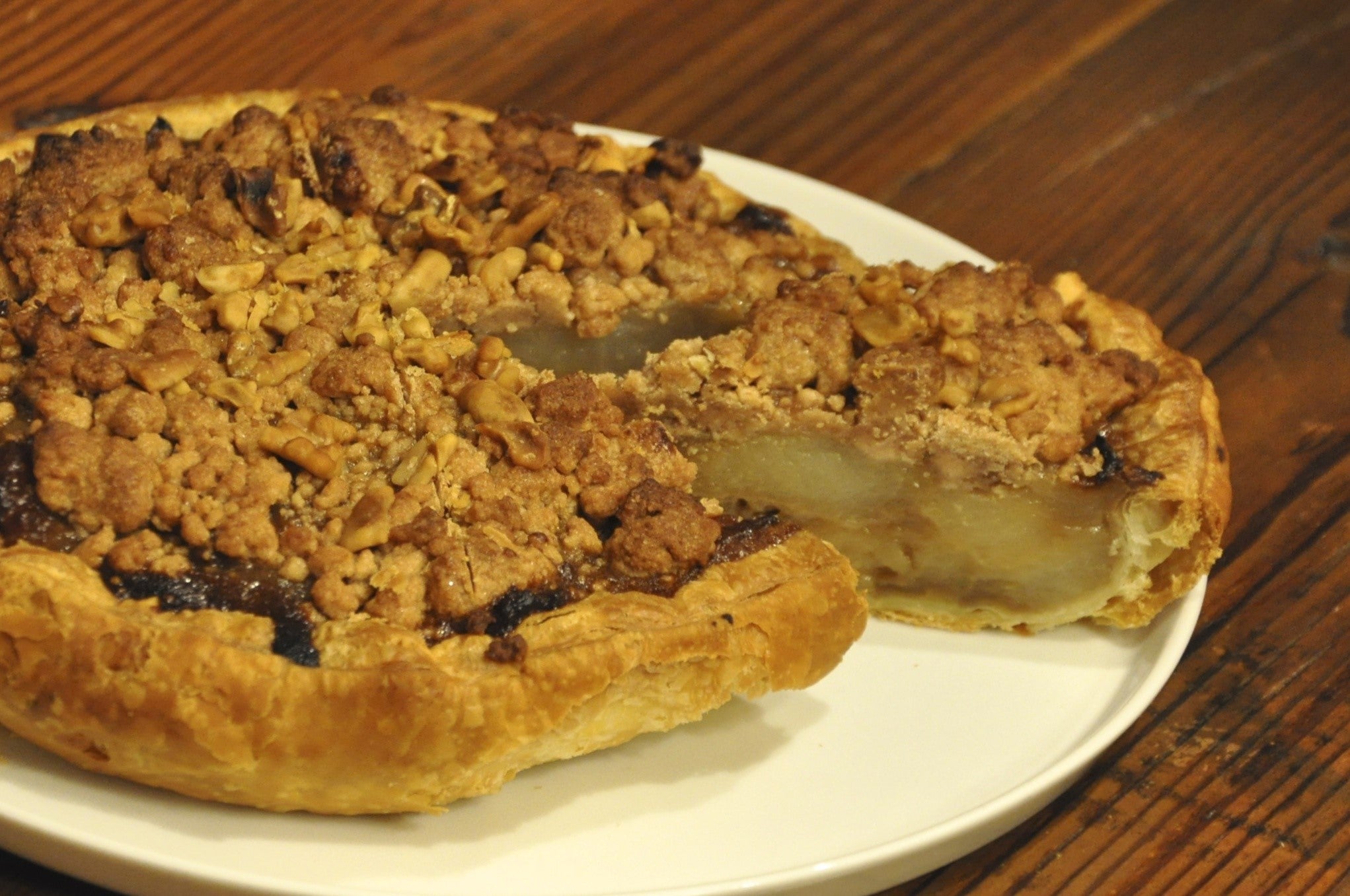 GRANNY SMITH APPLE PIE &amp; COFFEE／画像提供：三井不動産商業マネジメント