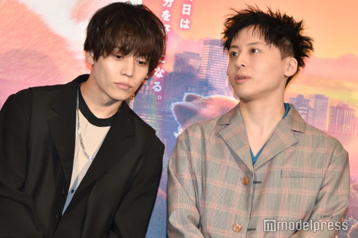 岩岡徹、工藤大輝(C)モデルプレス