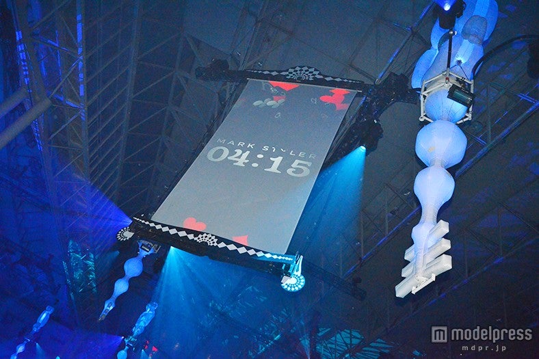 SENSATION会場の様子