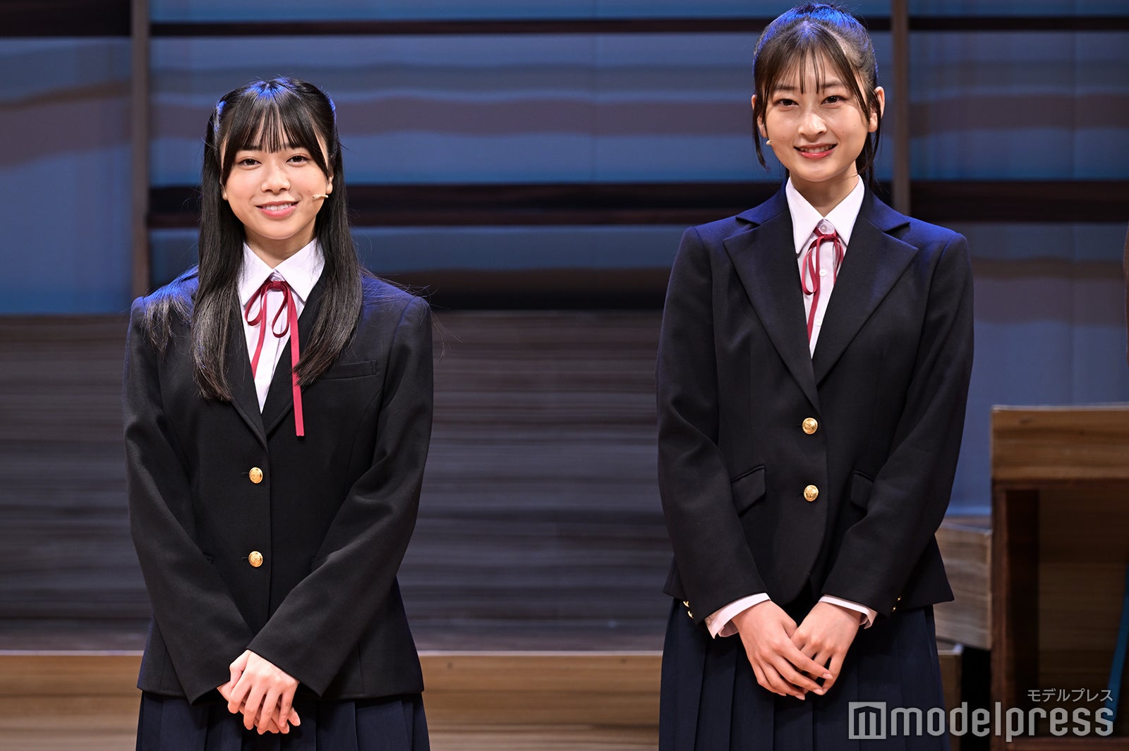 山口陽世、高井千帆（C）モデルプレス