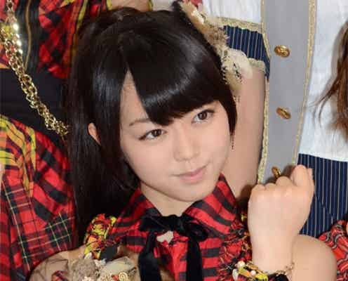 AKB48峯岸みなみ、6周年迎え決意「ブームで終わらせたくない」