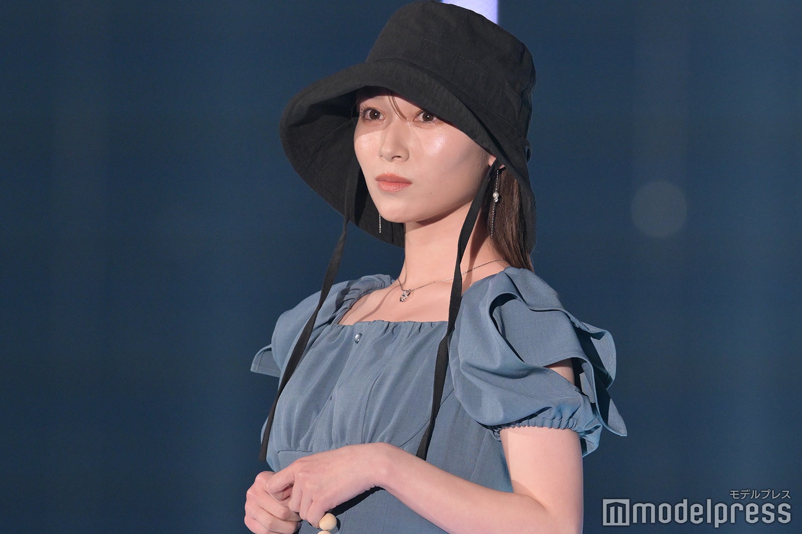 守屋麗奈（C）モデルプレス