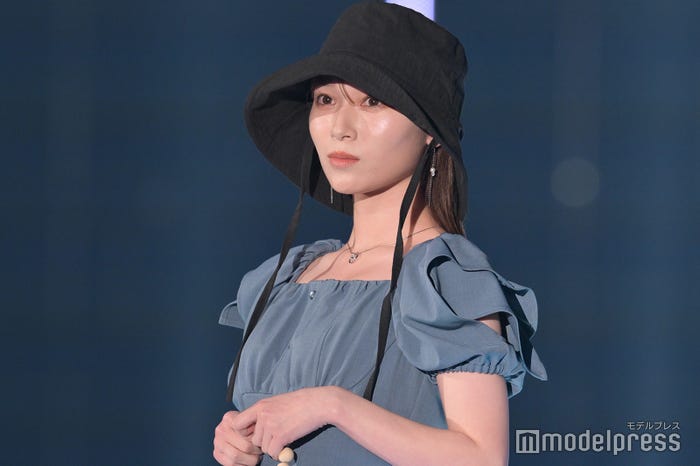 守屋麗奈(C)モデルプレス