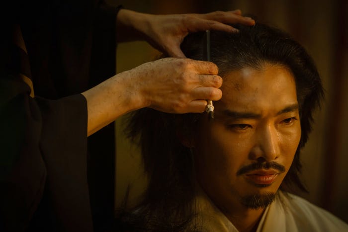 柄本佑「光る君へ」第45話(C)NHK